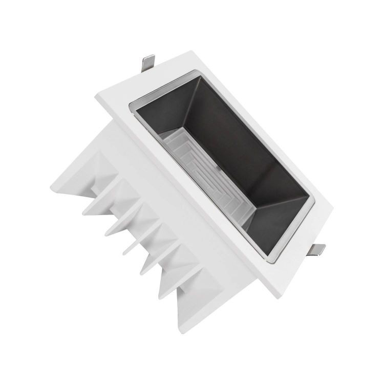 Encastré LED carré Premium CREE 30W