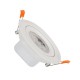 Spot escamotable plafond 10W Blanc